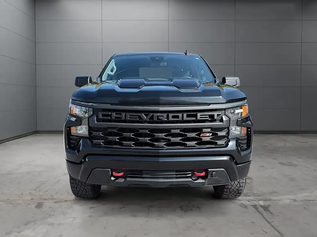 Chevrolet Silverado 1500 2024 photo 2