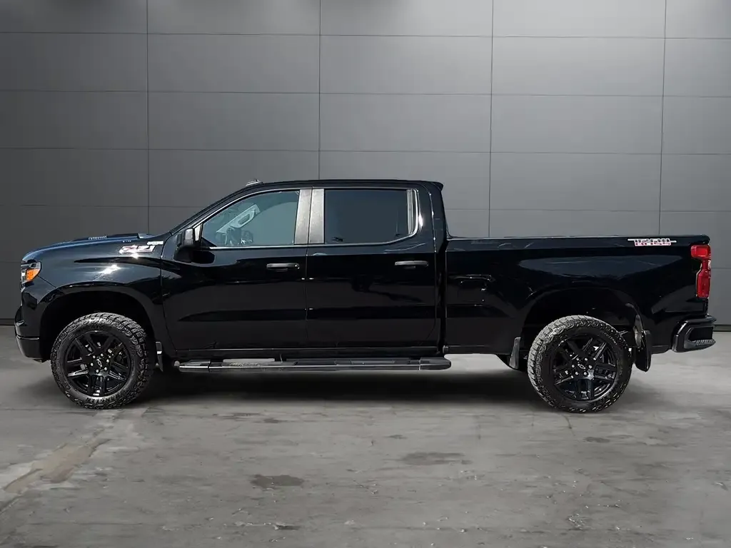 Chevrolet Silverado 1500 2024 photo 4
