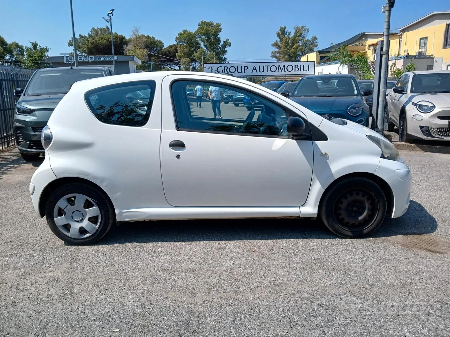 Toyota Aygo 2014 photo 4