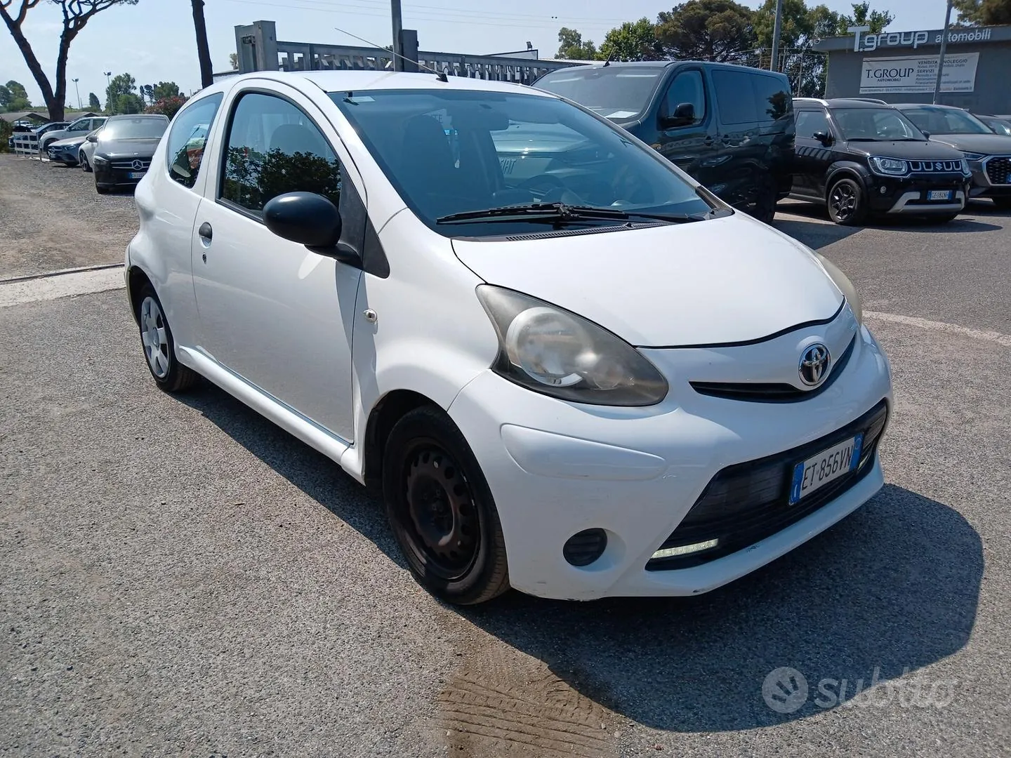 Toyota Aygo 2014 photo 3