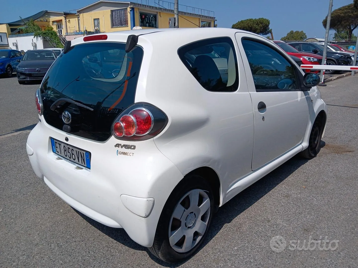 Toyota Aygo 2014 photo 5