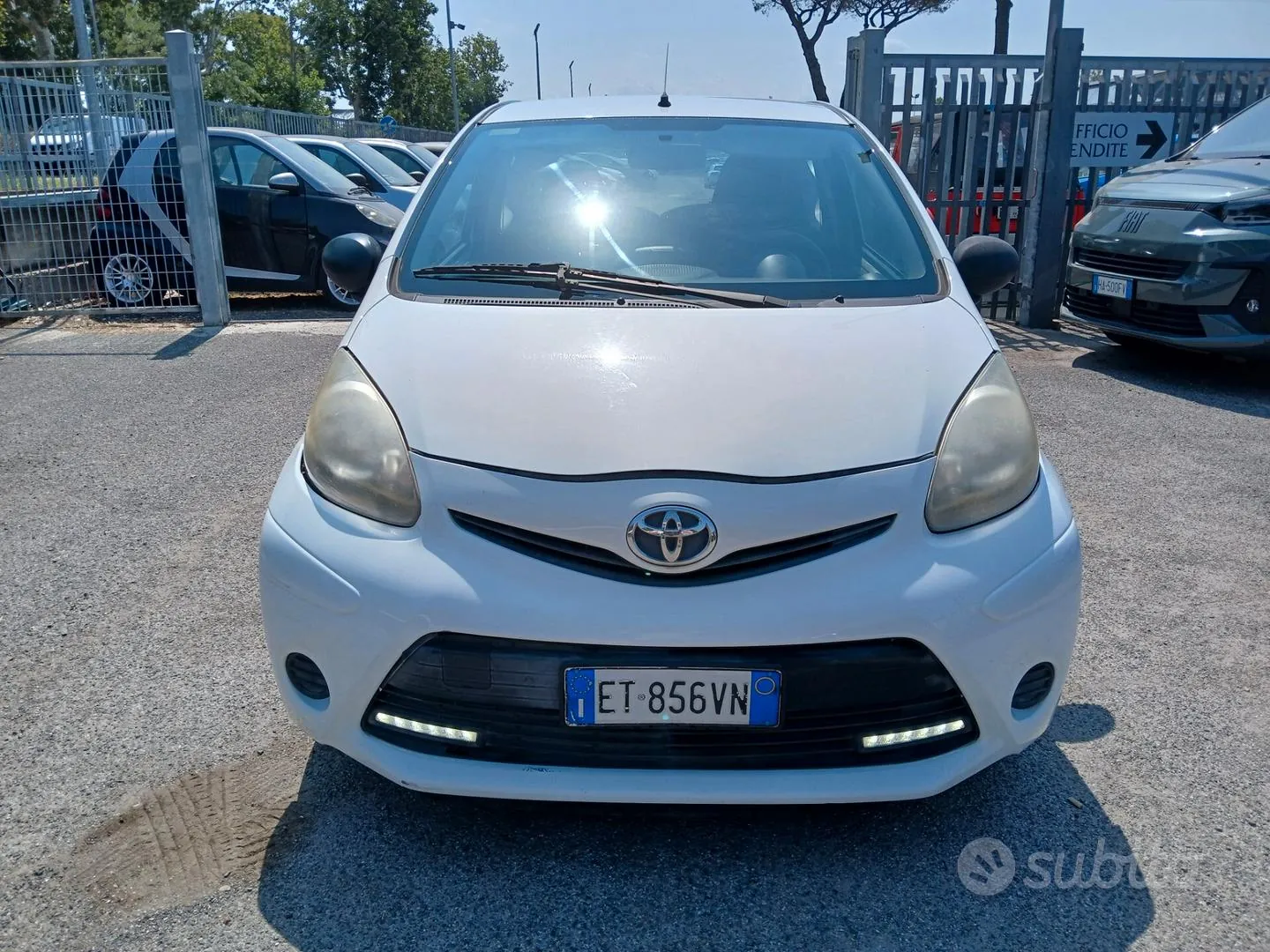 Toyota Aygo 2014 photo 2