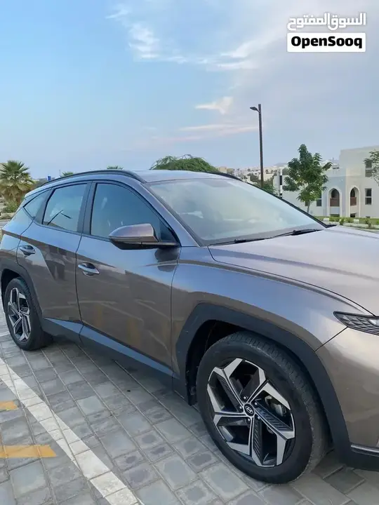 Hyundai Tucson 2023 photo 2