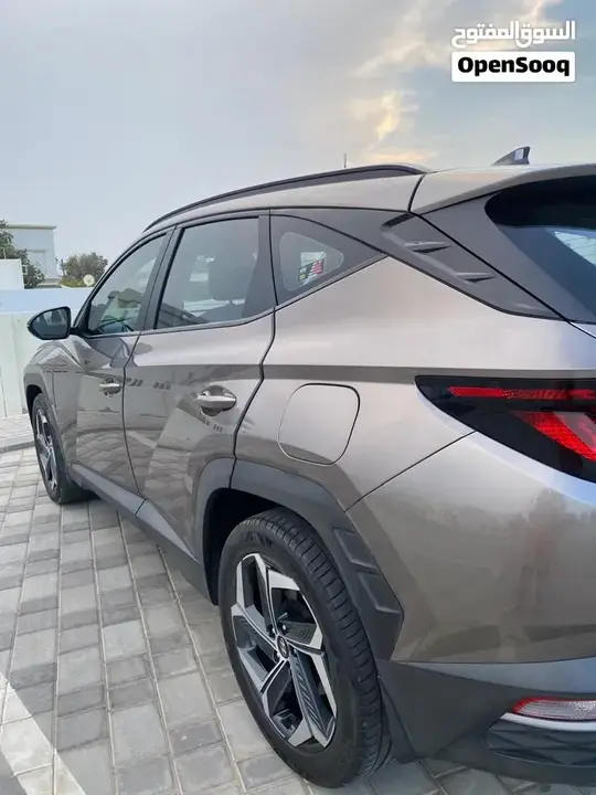 Hyundai Tucson 2023 photo 4
