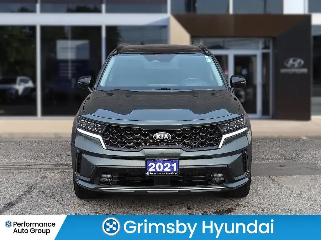 Kia Sorento 2021 photo 4