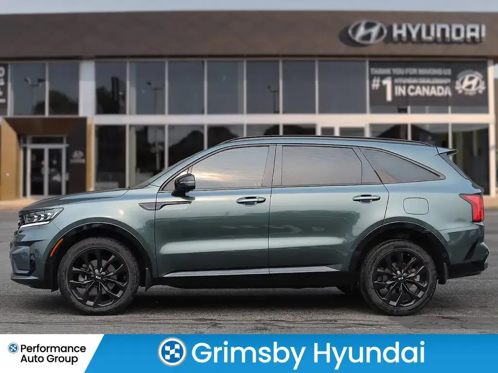 Kia Sorento 2021 photo 3