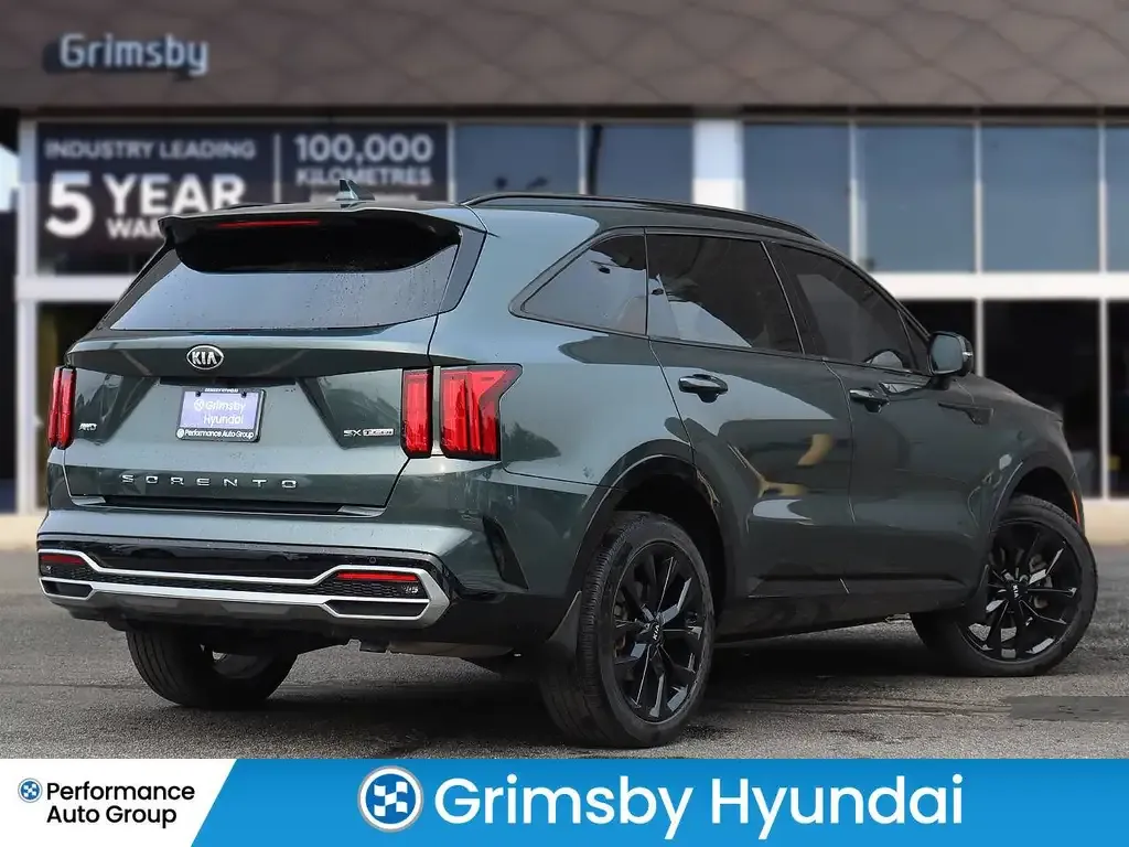 Kia Sorento 2021 photo 2