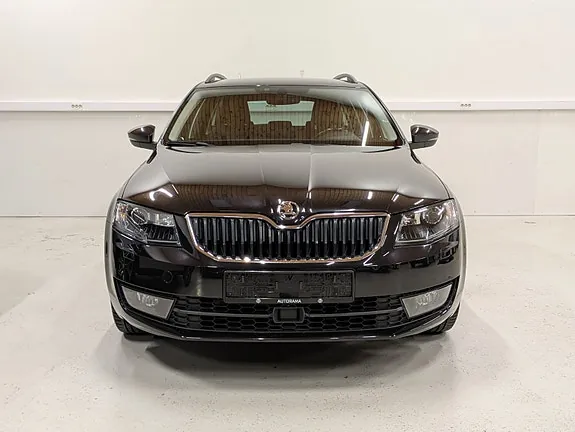 Skoda Octavia 2017 photo 3