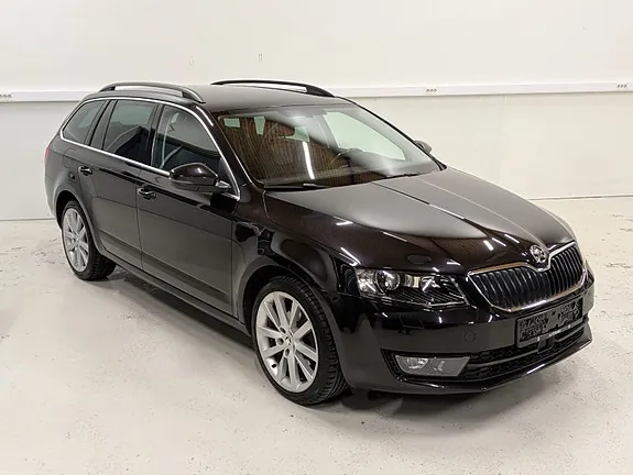 Skoda Octavia 2017 photo 4