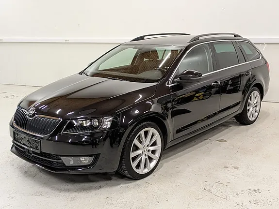 Skoda Octavia 2017 photo 2