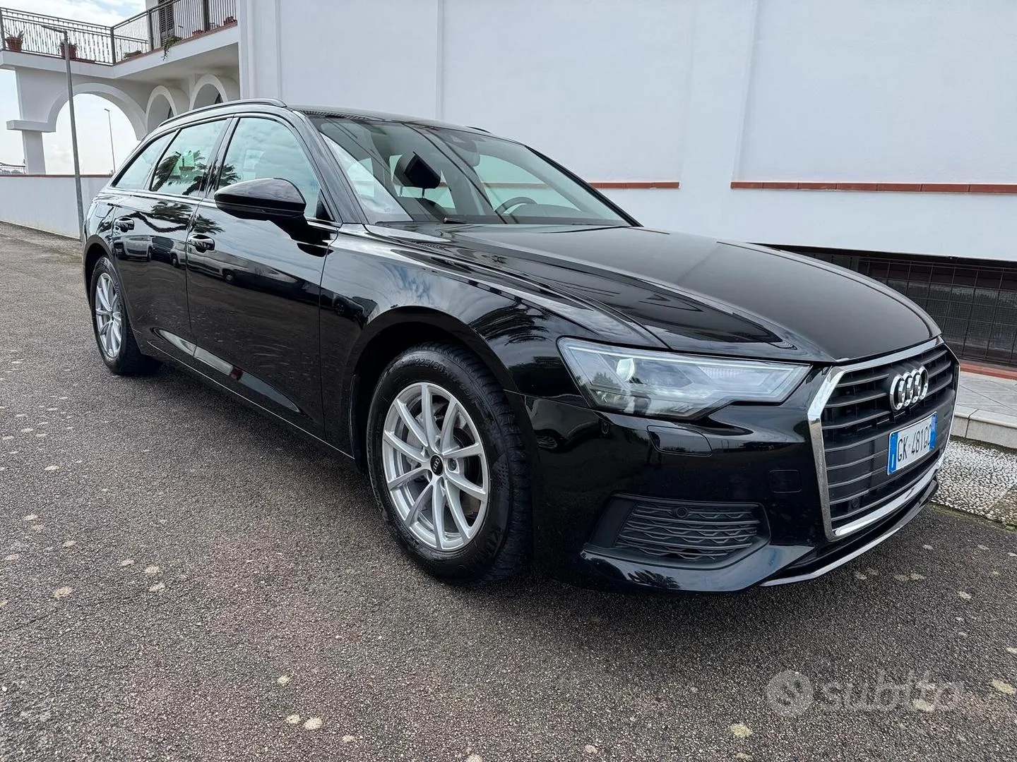 Audi A6