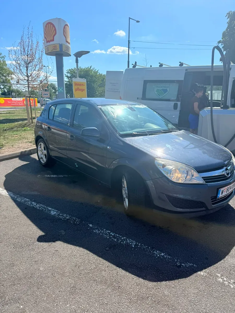 Opel Astra 2007 photo 3