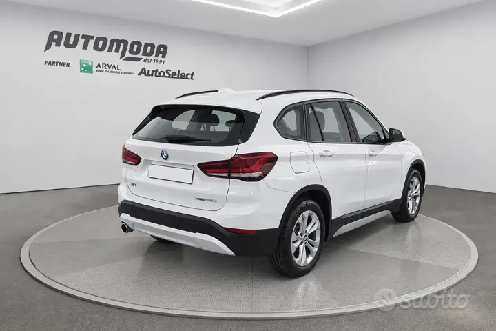 BMW X1 2021 photo 4
