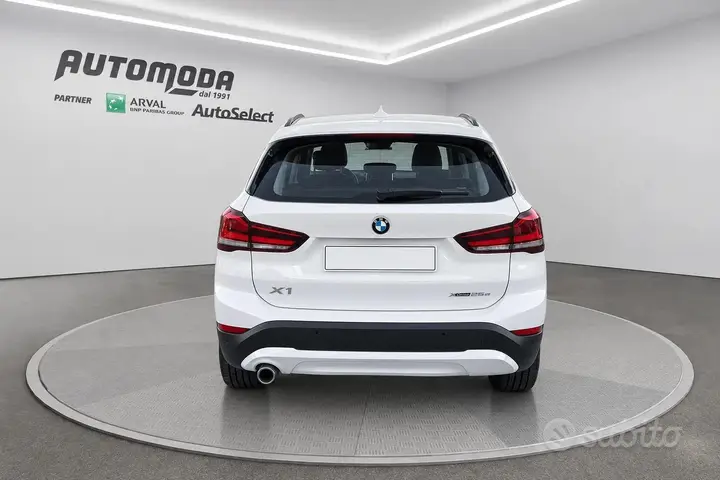 BMW X1 2021 photo 5