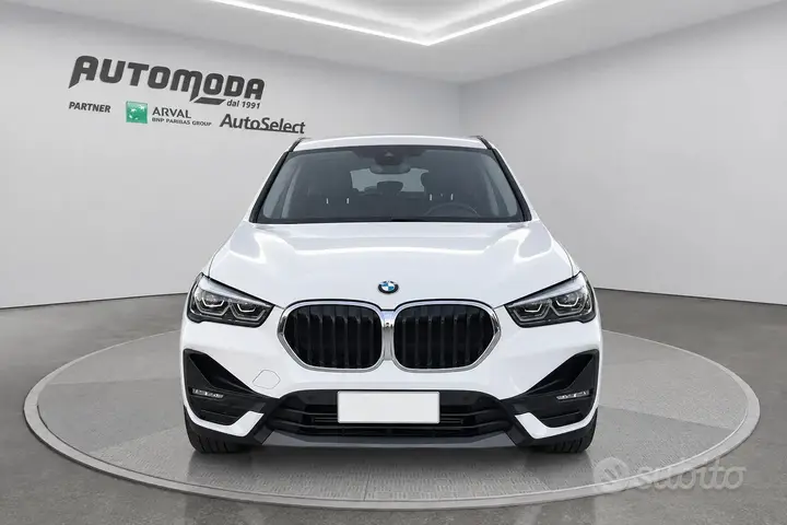 BMW X1 2021 photo 2