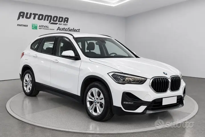 BMW X1 2021 photo 3