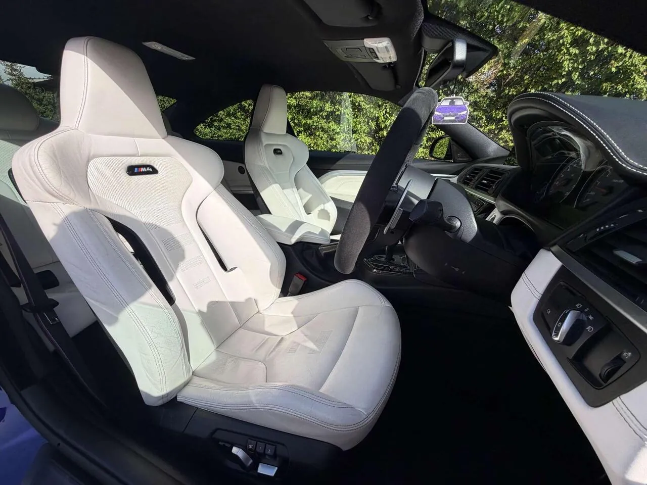 BMW M4 2017 photo 4
