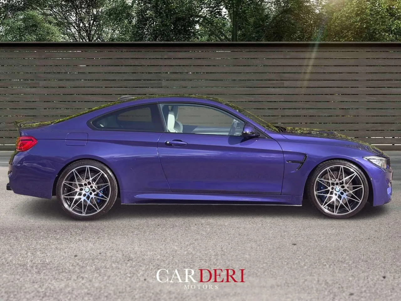 BMW M4 2017 photo 5