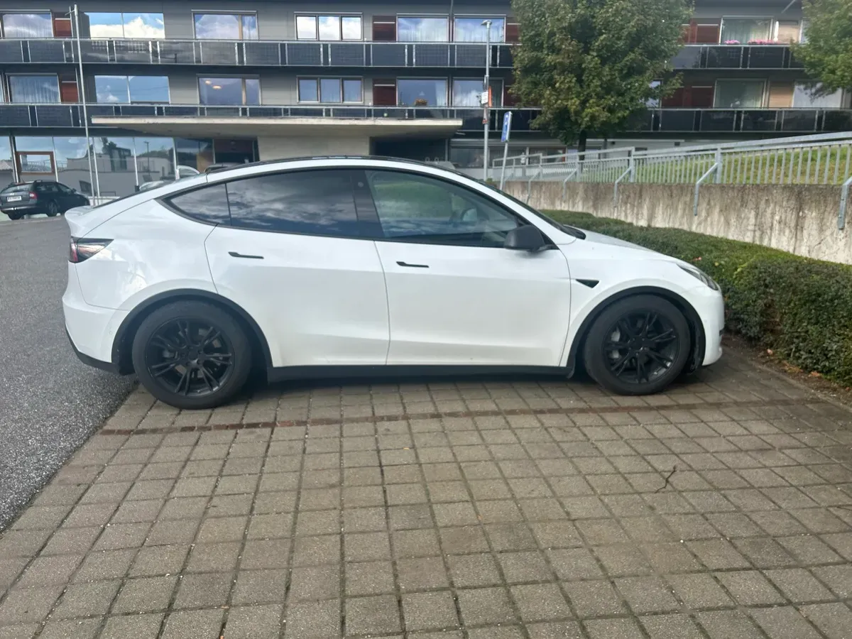 Tesla Model Y 2021 photo 2