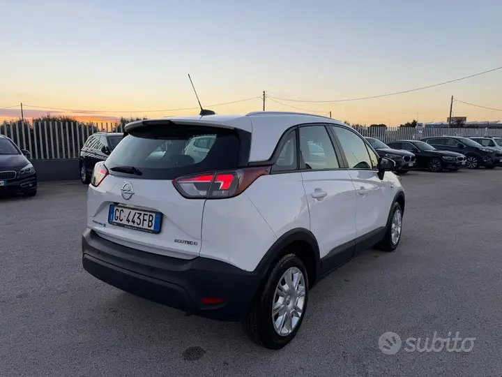 Opel Crossland X 2020 photo 5