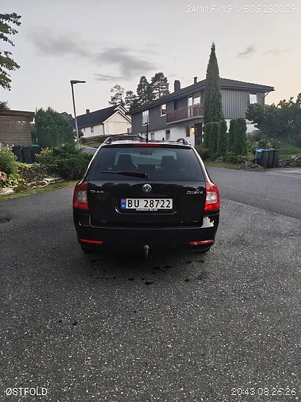 Skoda Octavia 2011 photo 5