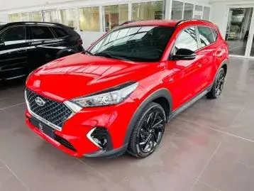 Hyundai Tucson 2019 photo 2