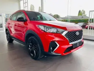 Hyundai Tucson 2019 photo 3