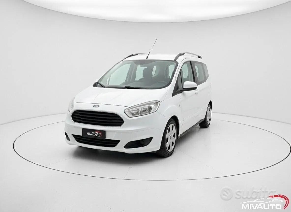 Ford Tourneo Courier
