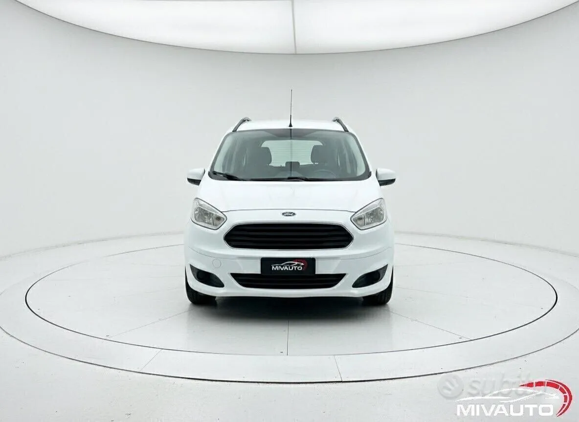 Ford Tourneo Courier 2015 photo 2