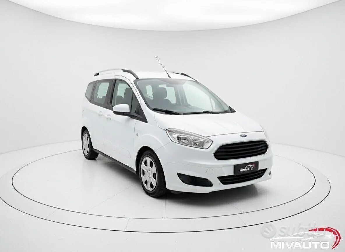 Ford Tourneo Courier 2015 photo 3