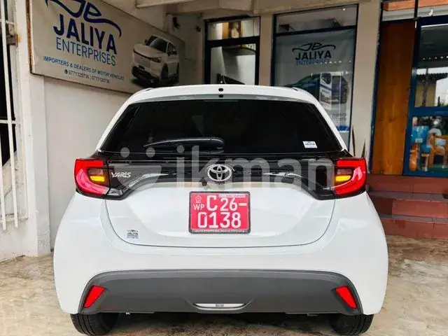 Toyota Yaris 2026 photo 4