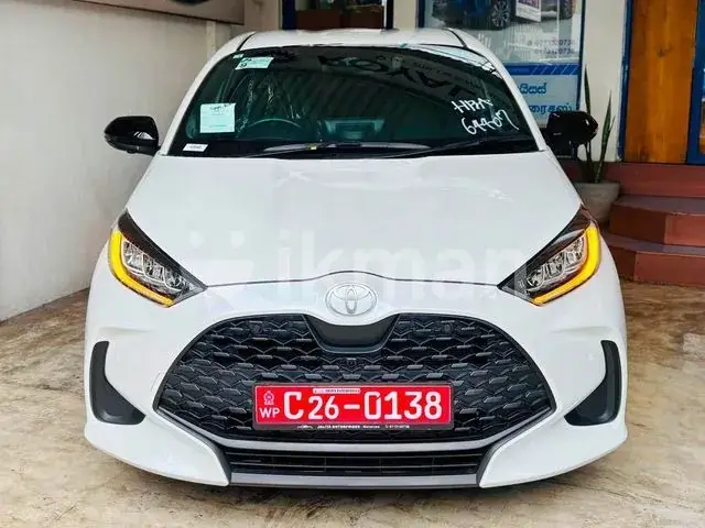Toyota Yaris 2026 photo 2