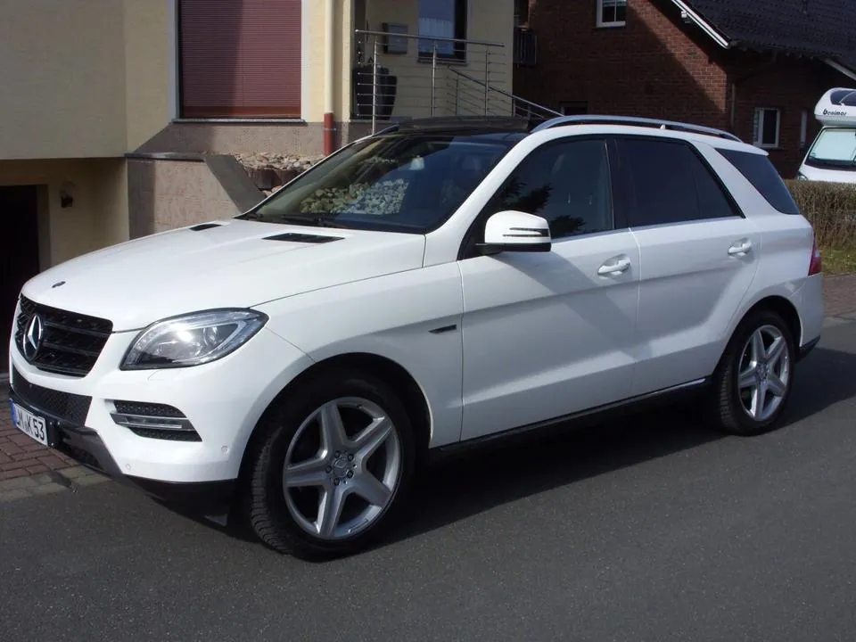 Mercedes-Benz Ml 350