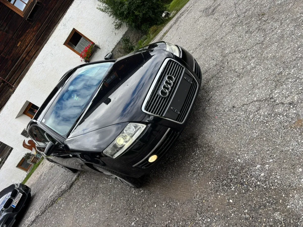 Audi A6 2006 photo 3