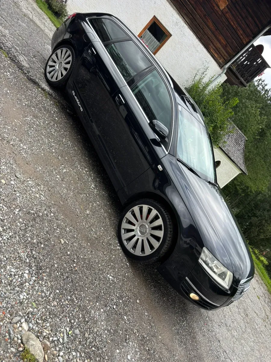 Audi A6 2006 photo 2