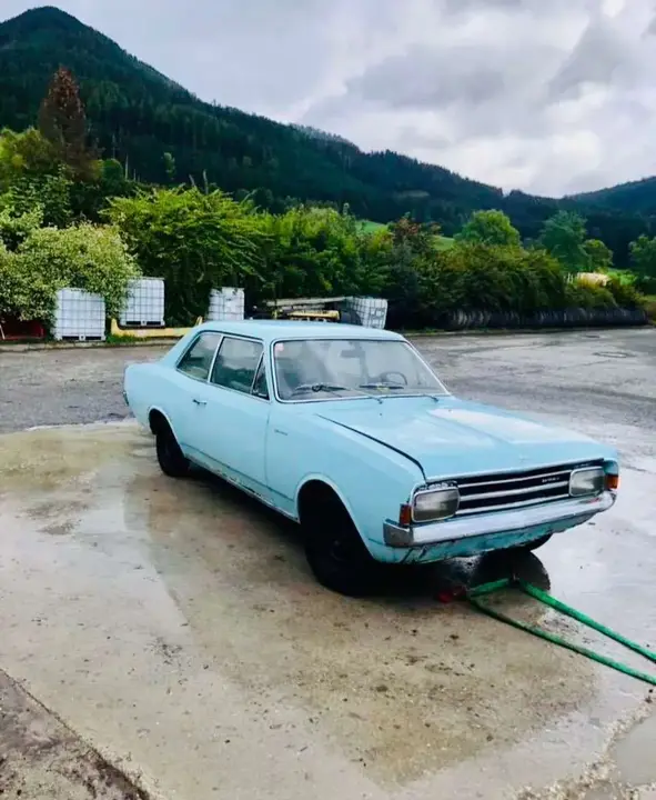 Opel Rekord