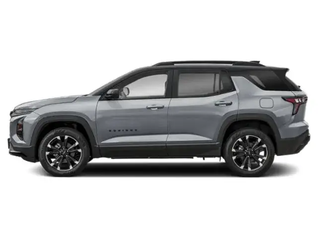 Chevrolet Equinox 2027 photo 4