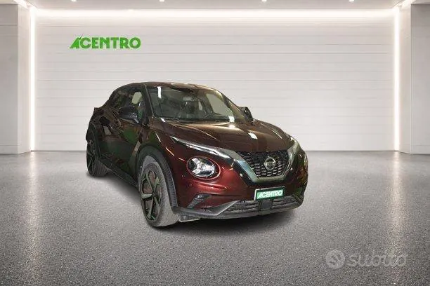 Nissan Juke 2021 photo 3