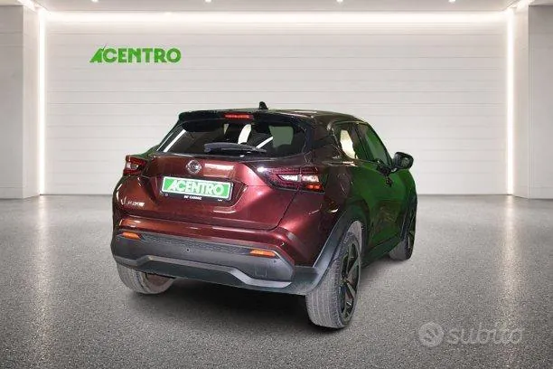 Nissan Juke 2021 photo 5