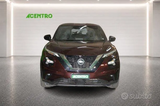 Nissan Juke 2021 photo 2