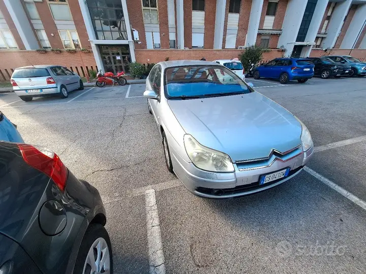 Citroen C5 2005 photo 2
