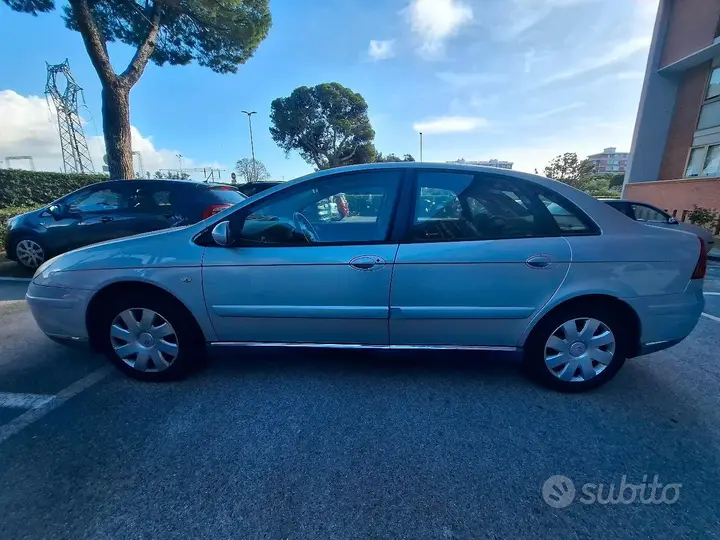 Citroen C5 2005 photo 4