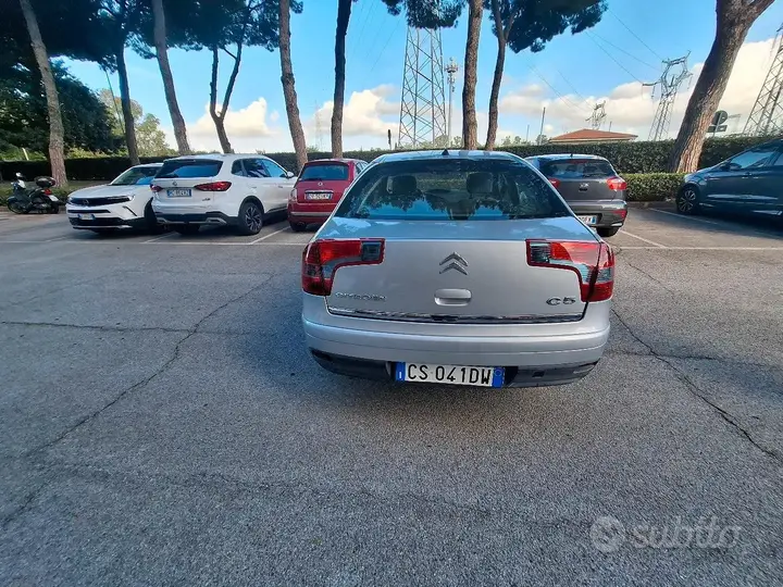 Citroen C5 2005 photo 5