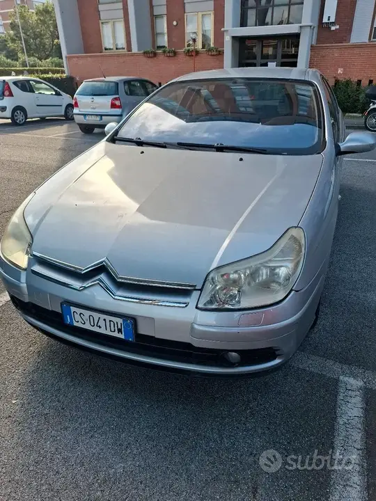 Citroen C5