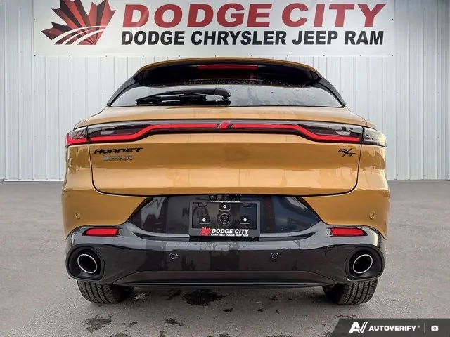 Dodge Hornet 2024 photo 5