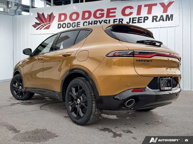 Dodge Hornet 2024 photo 4