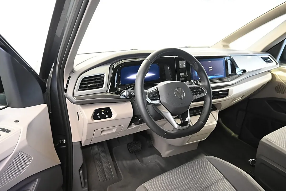 Volkswagen Multivan 2026 photo 3