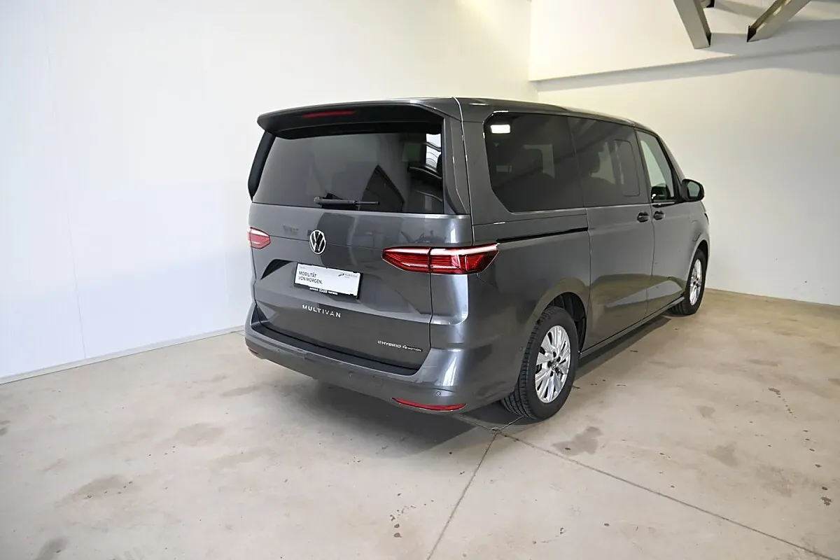 Volkswagen Multivan 2026 photo 2