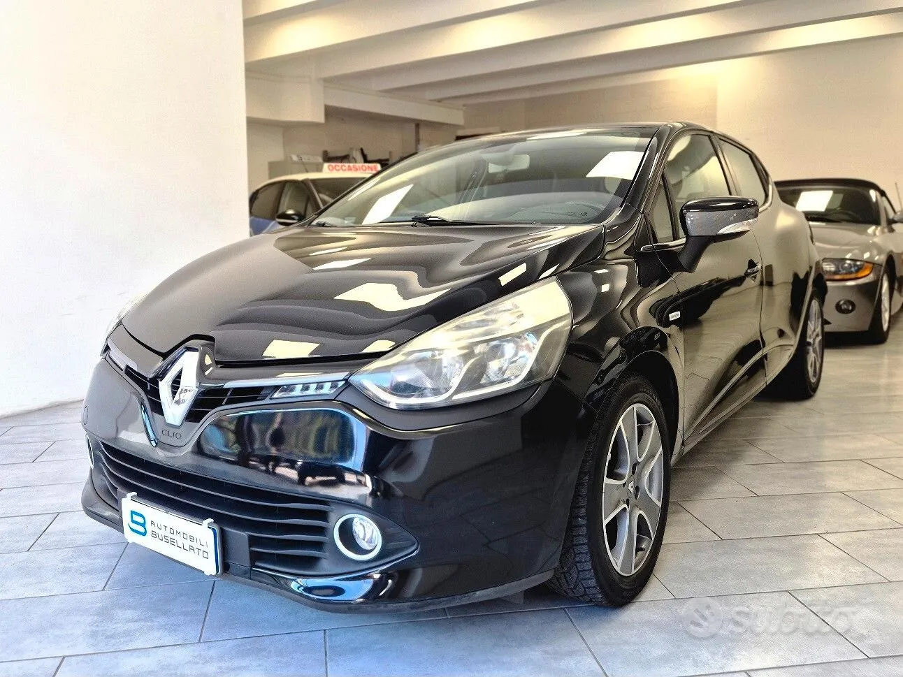 Renault Clio 2014 photo 3