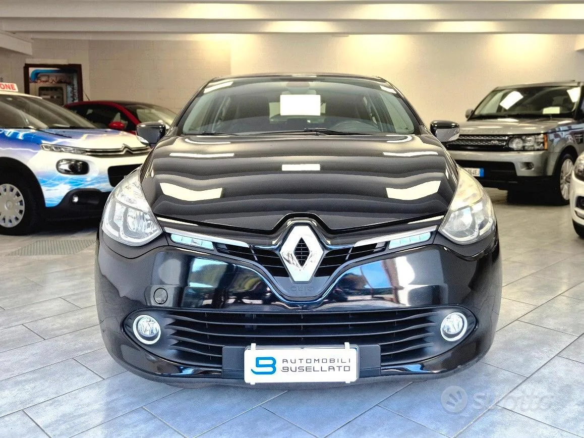 Renault Clio 2014 photo 2